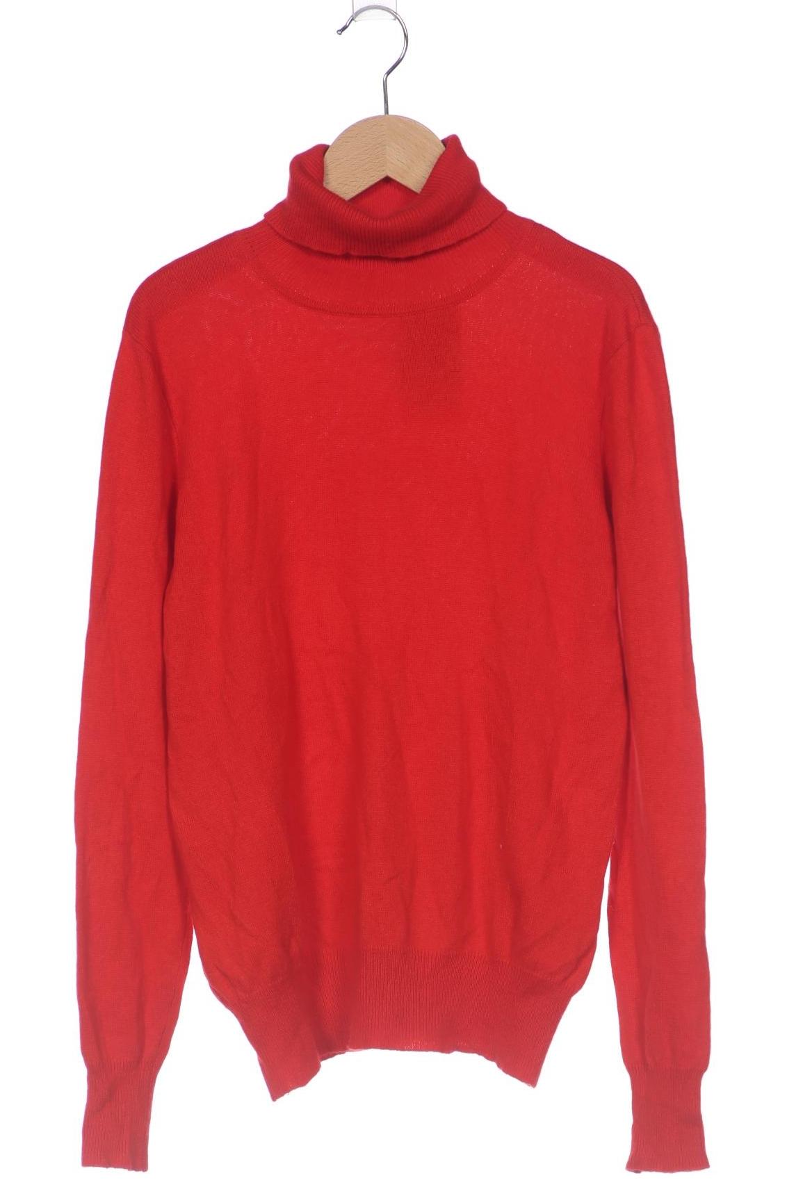 

Allude Damen Pullover, rot, Gr. 38