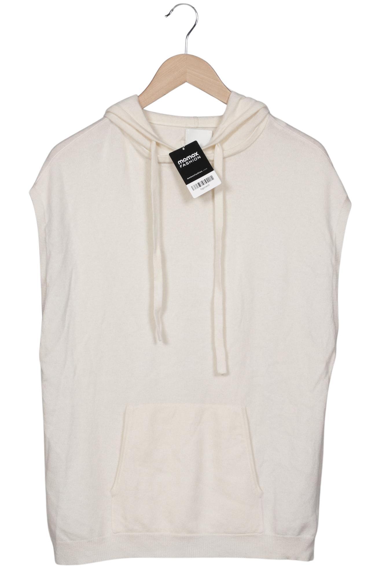 

Allude Damen Pullover, cremeweiß, Gr. 38