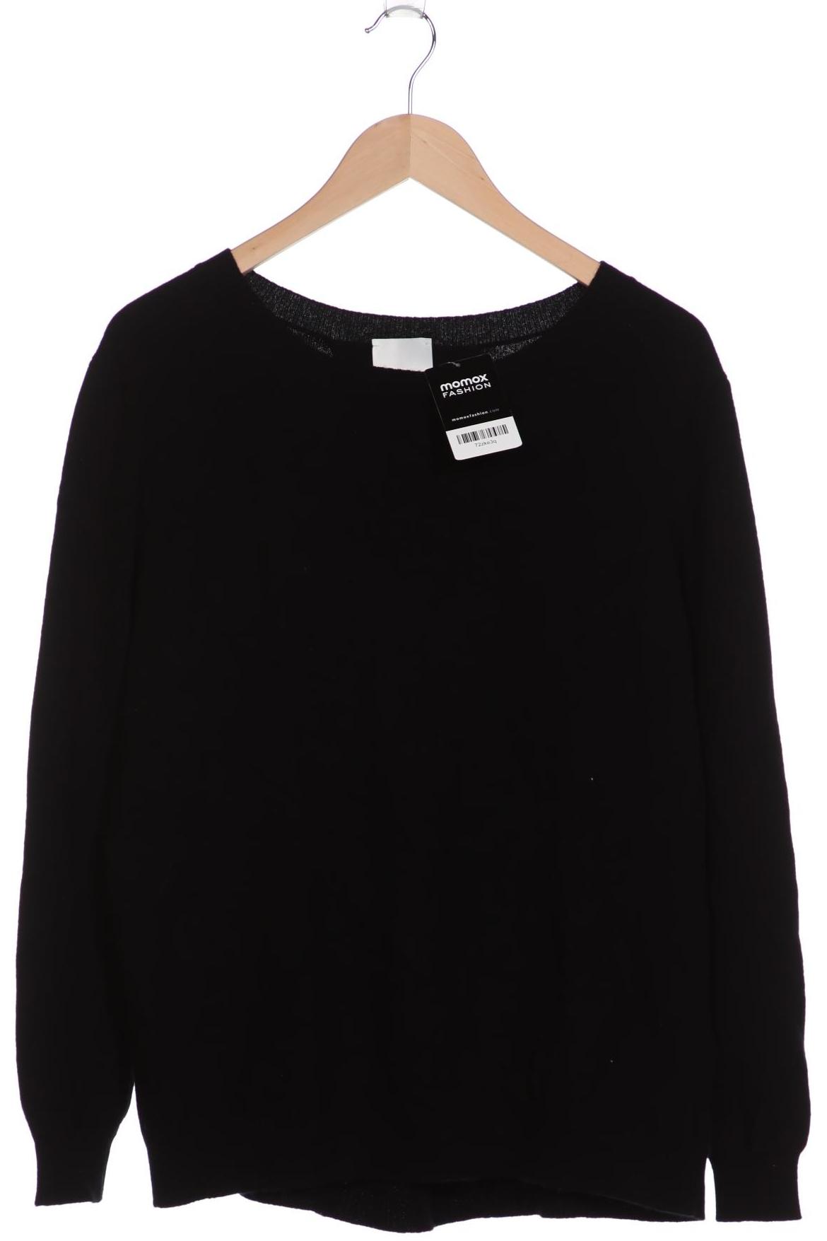 

Allude Damen Pullover, schwarz, Gr. 42