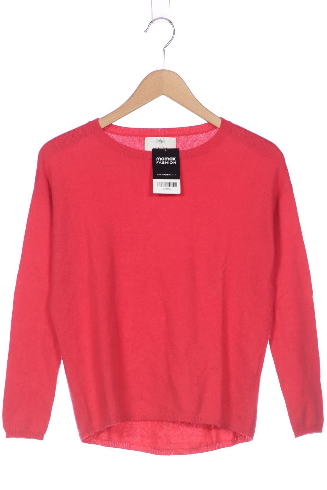 

Allude Damen Pullover, rot, Gr. 34