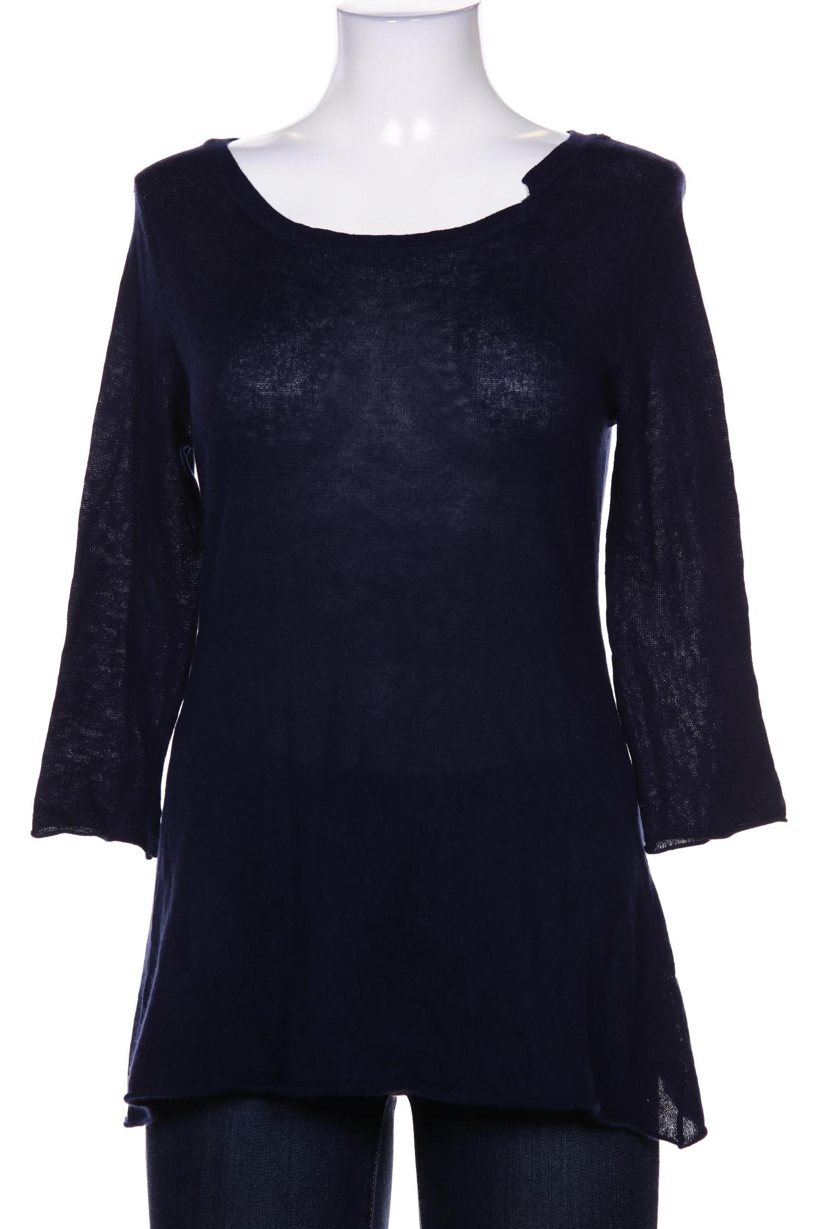 

Allude Damen Pullover, marineblau, Gr. 36