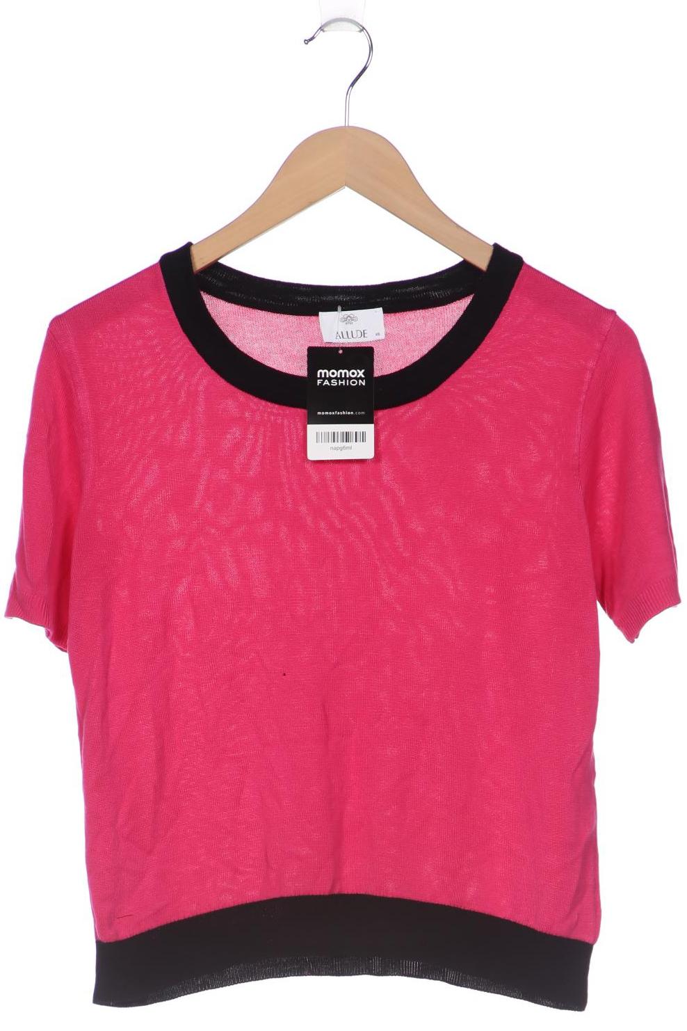 

Allude Damen Pullover, pink, Gr. 34