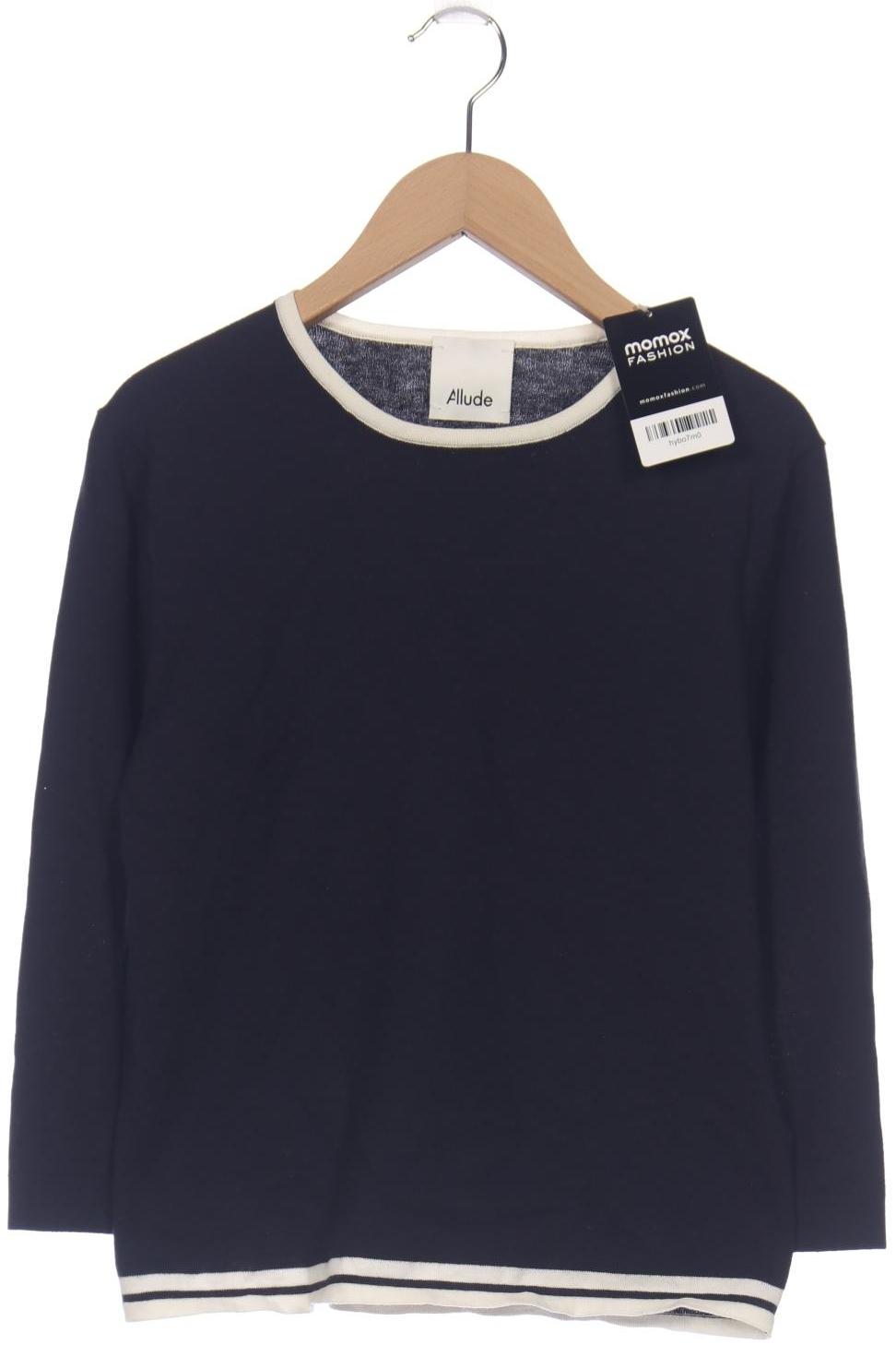

Allude Damen Pullover, marineblau, Gr. 36