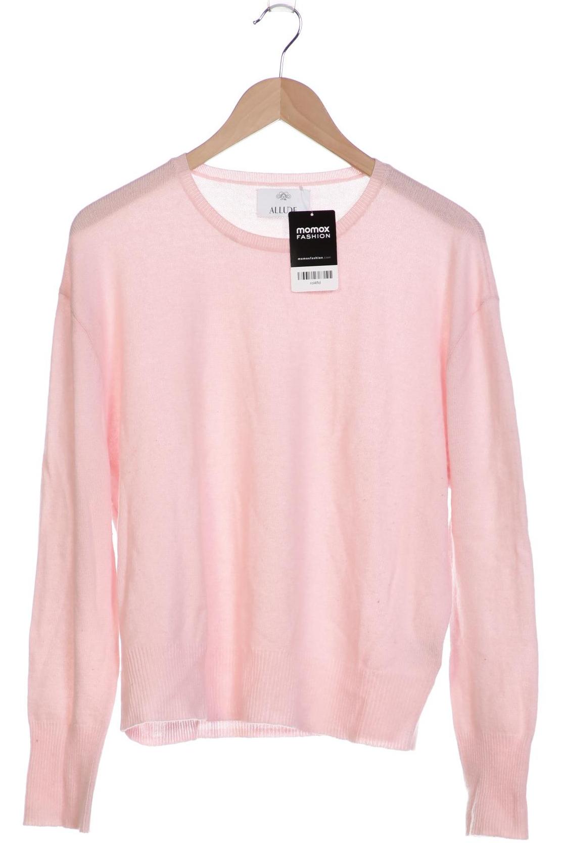 

Allude Damen Pullover, pink, Gr. 42