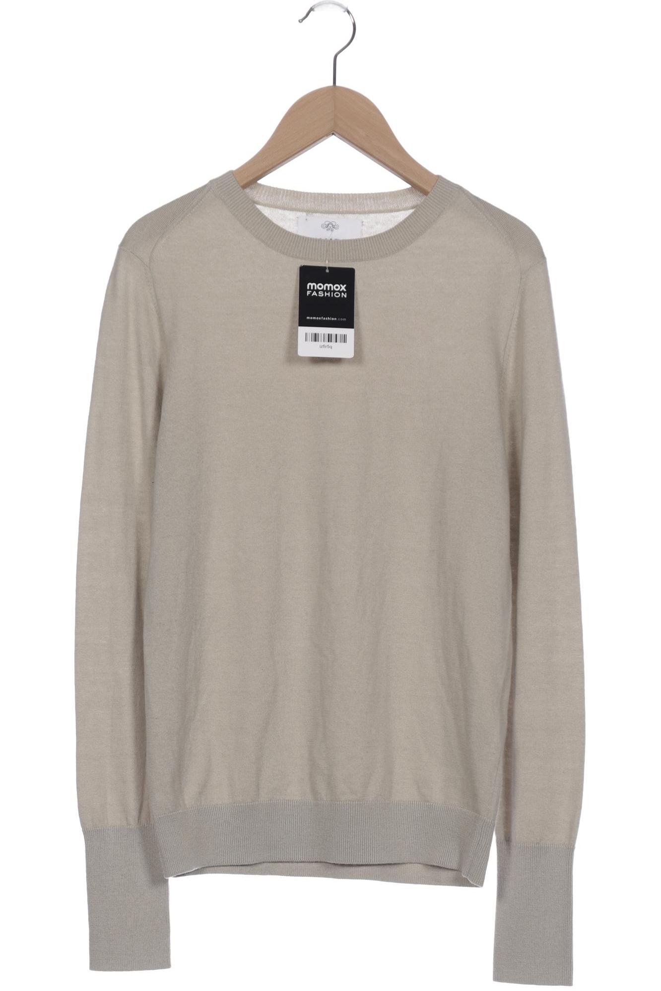 

Allude Damen Pullover, beige, Gr. 36