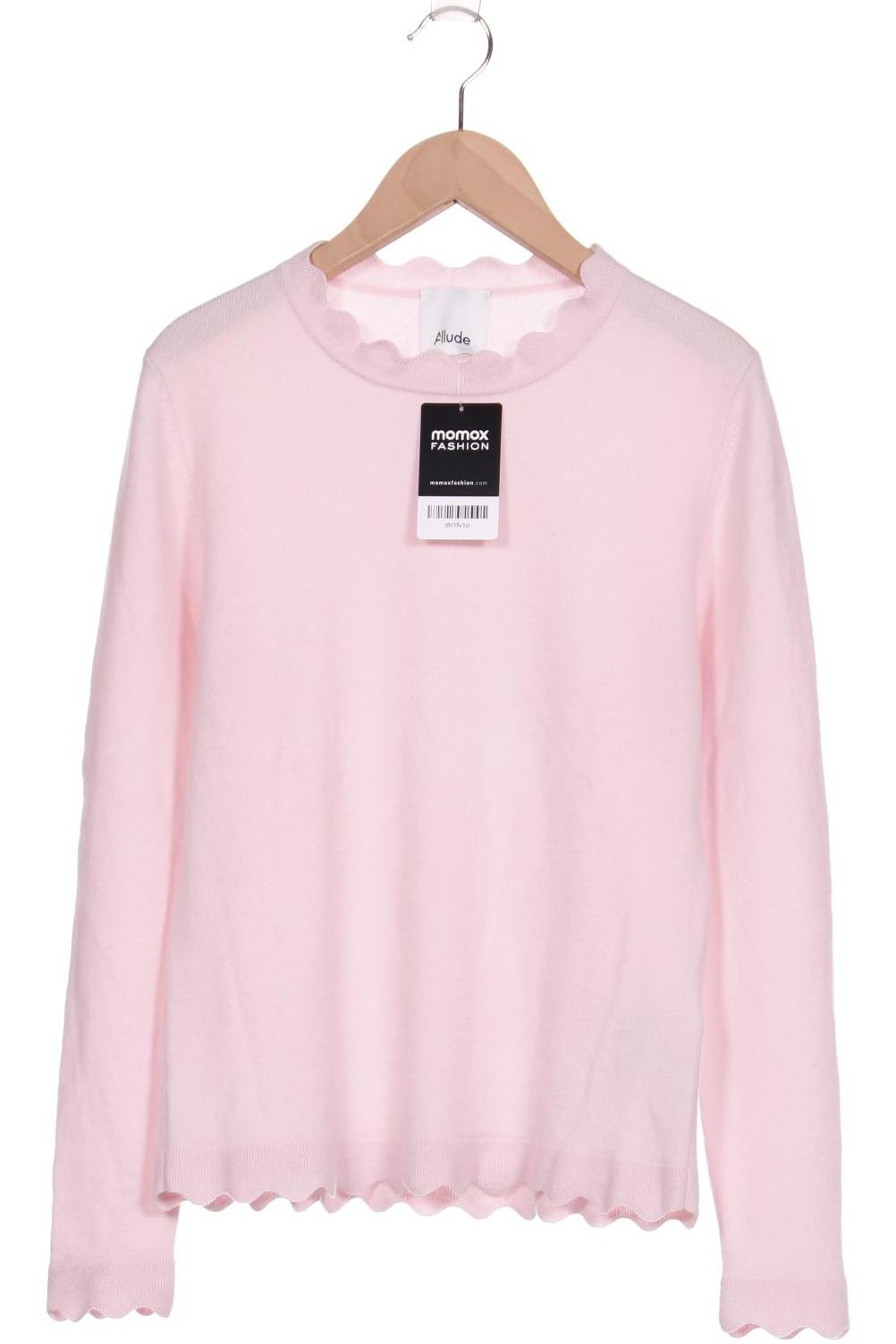 

Allude Damen Pullover, pink, Gr. 42