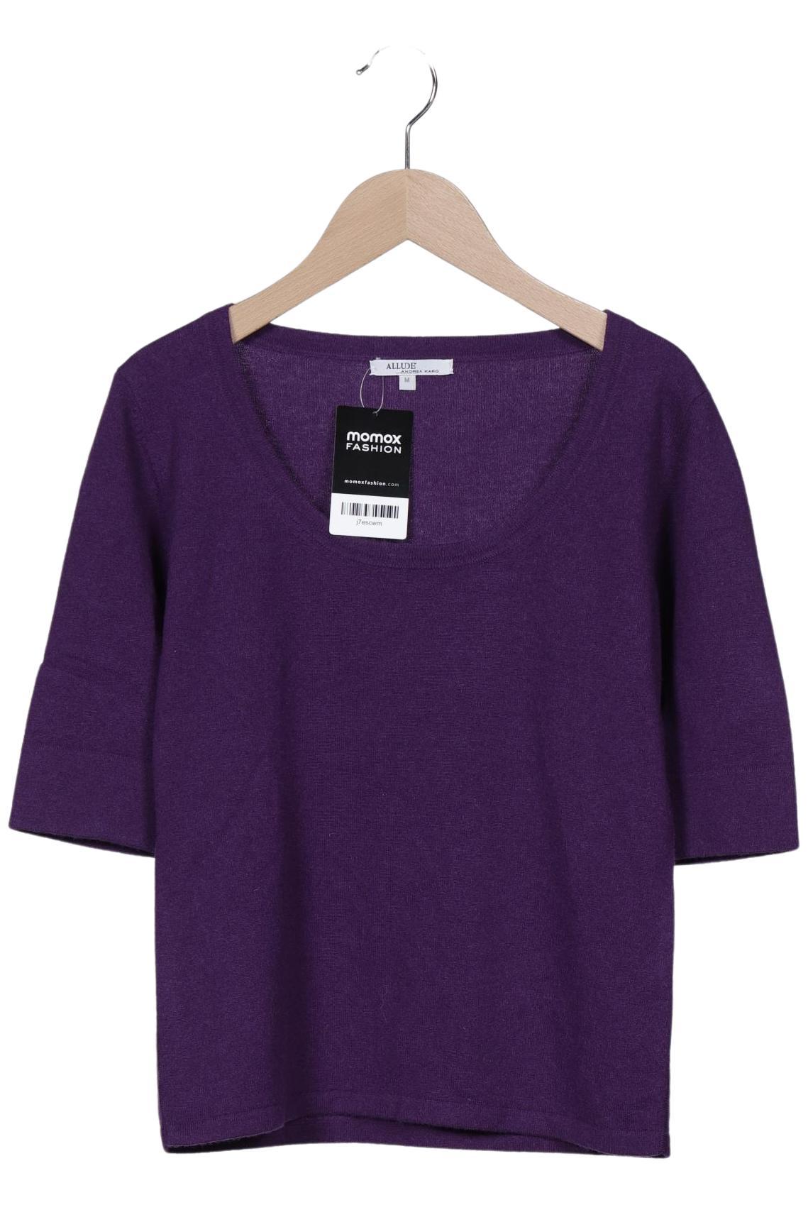 

Allude Damen Pullover, flieder, Gr. 38