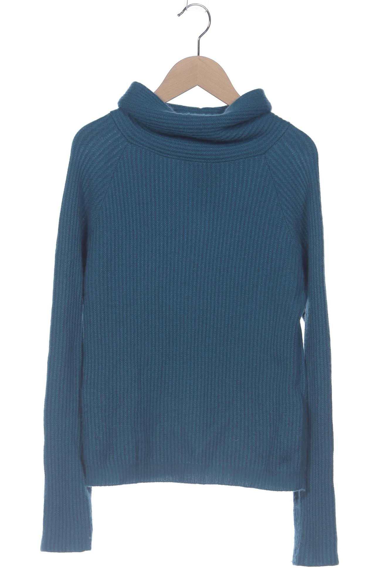 

Allude Damen Pullover, blau, Gr. 36