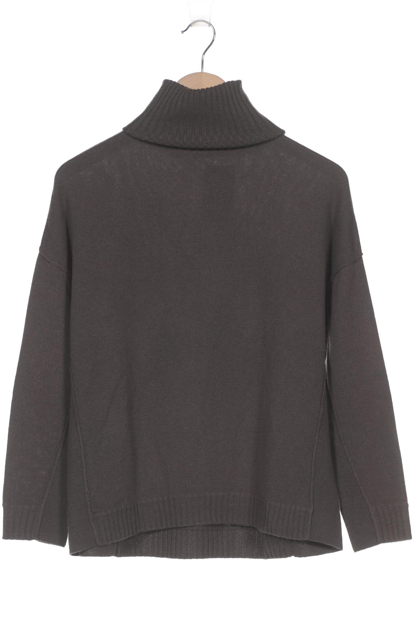 

Allude Damen Pullover, braun, Gr. 38
