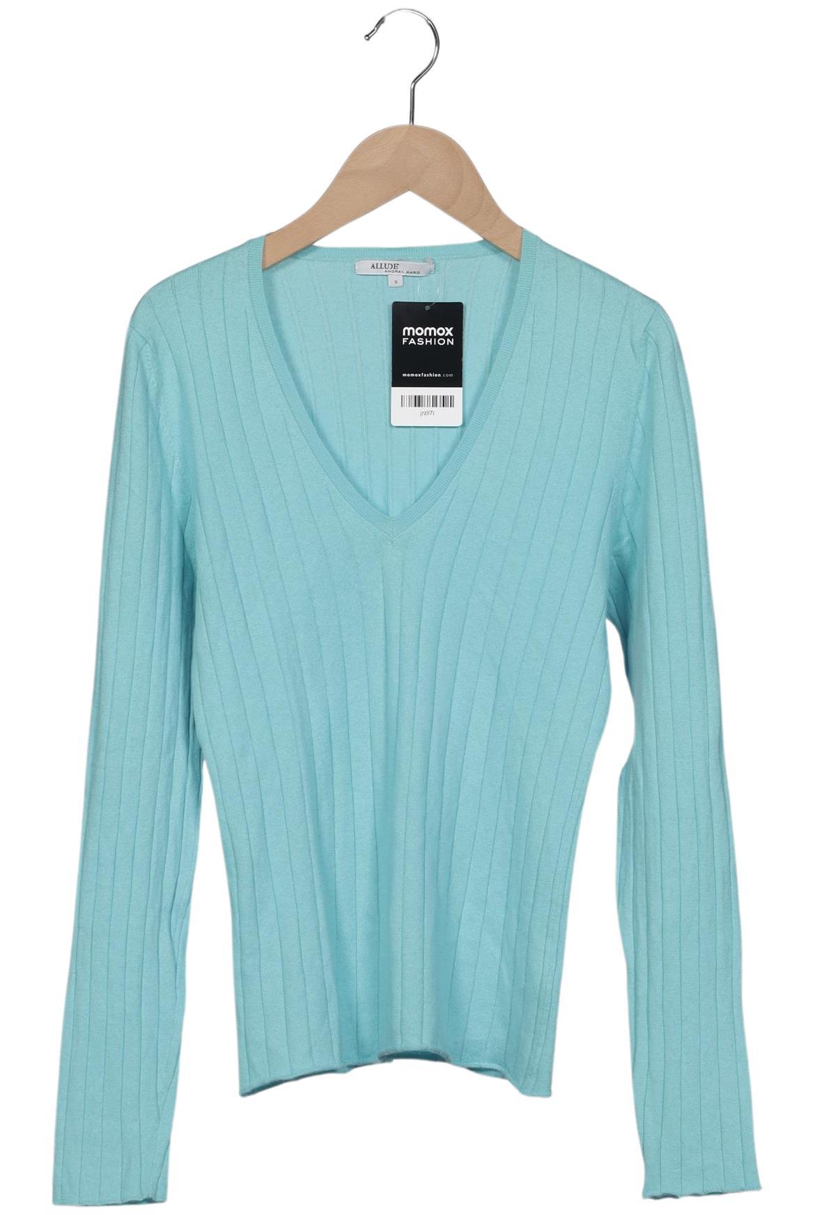 

Allude Damen Pullover, hellblau, Gr. 36