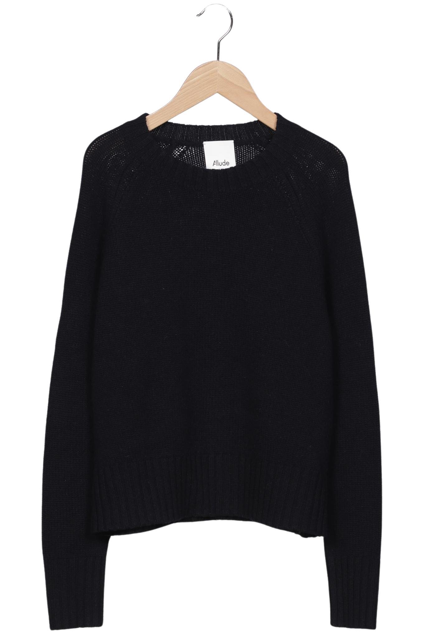 

Allude Damen Pullover, marineblau, Gr. 36