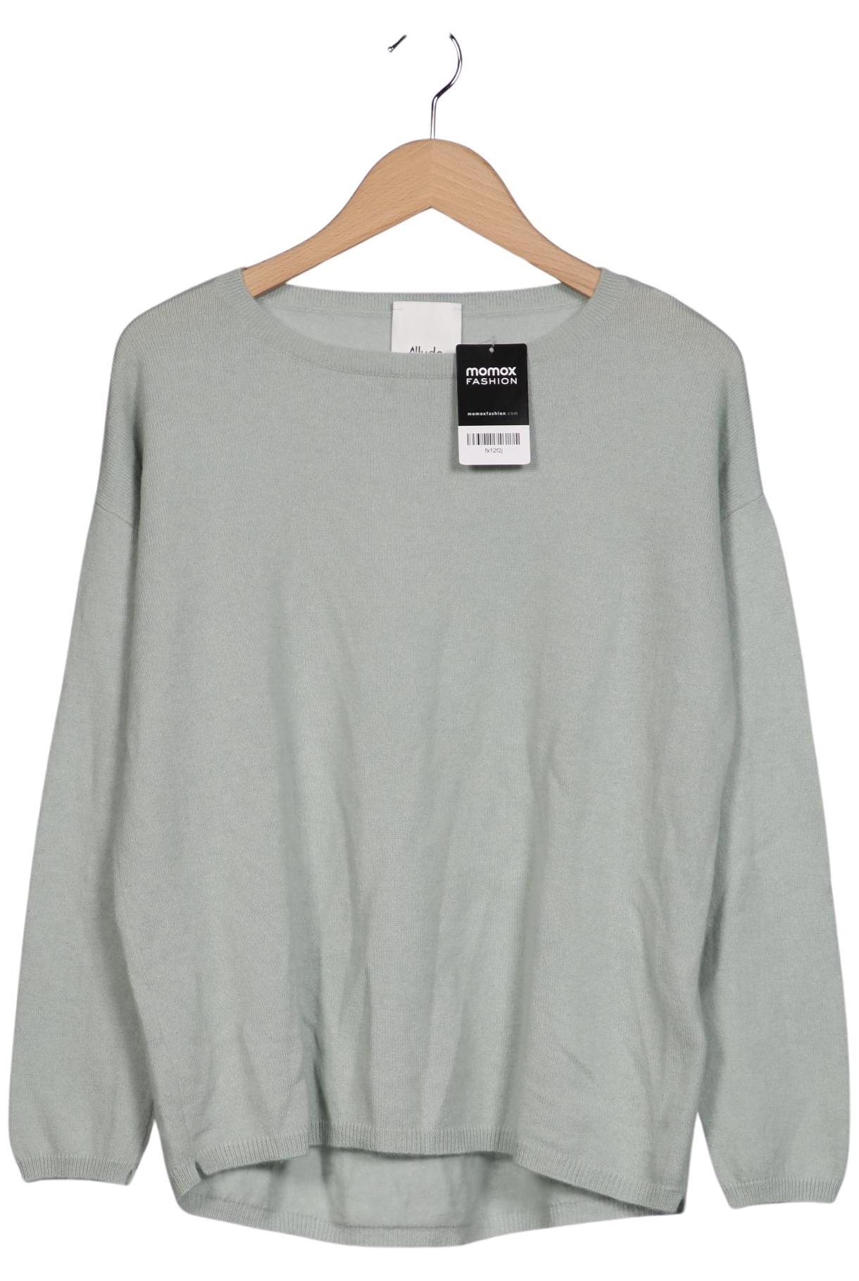 

Allude Damen Pullover, hellgrün, Gr. 38