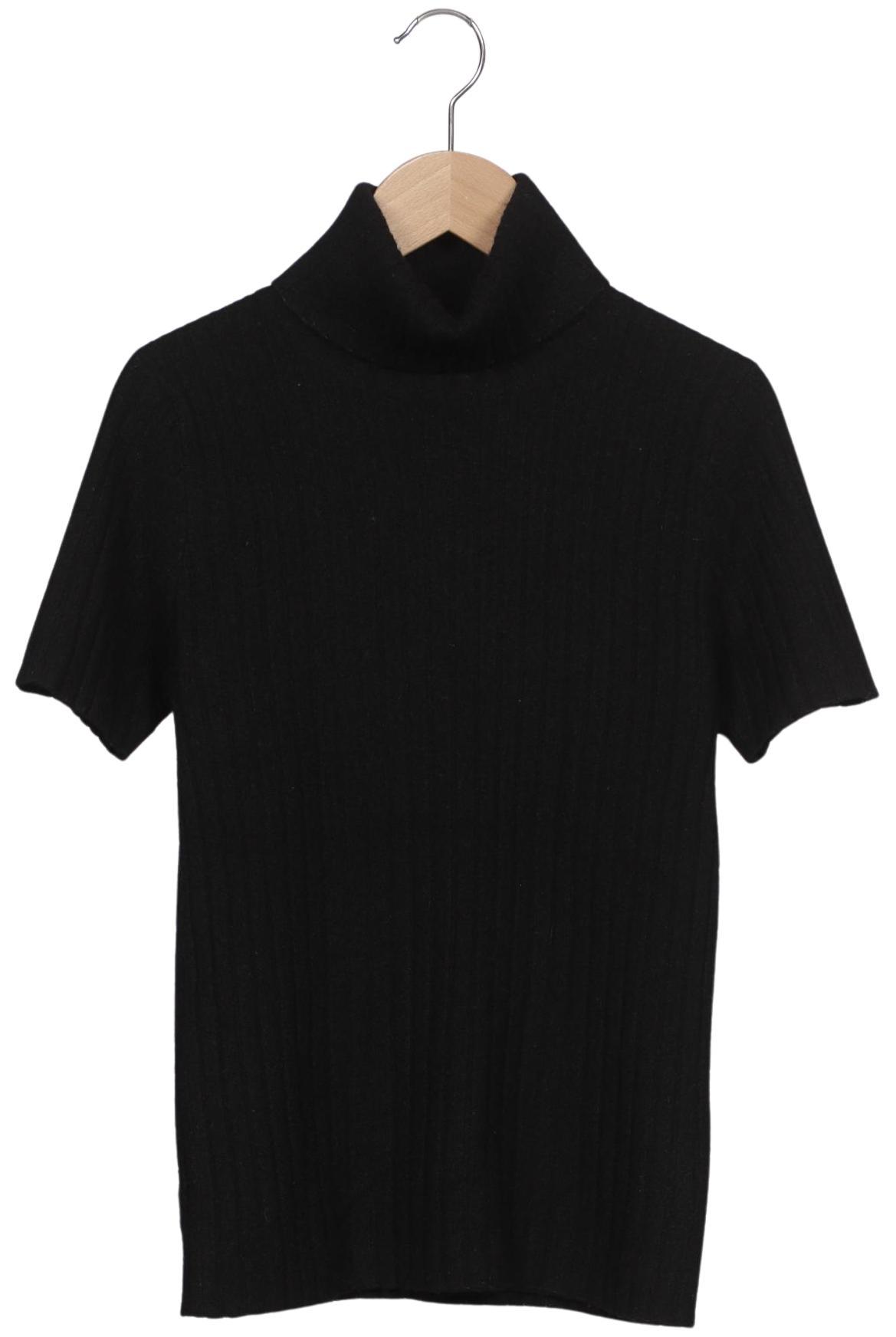 

Allude Damen Pullover, schwarz, Gr. 36