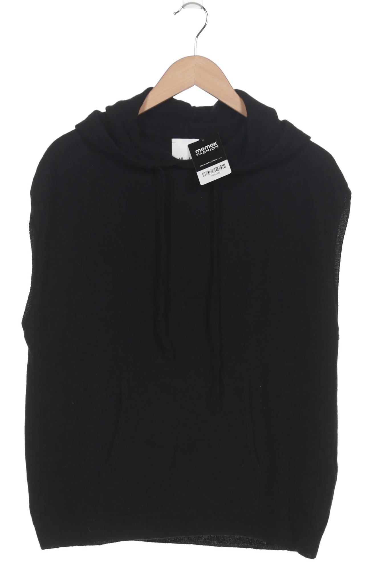 

Allude Damen Pullover, schwarz, Gr. 36