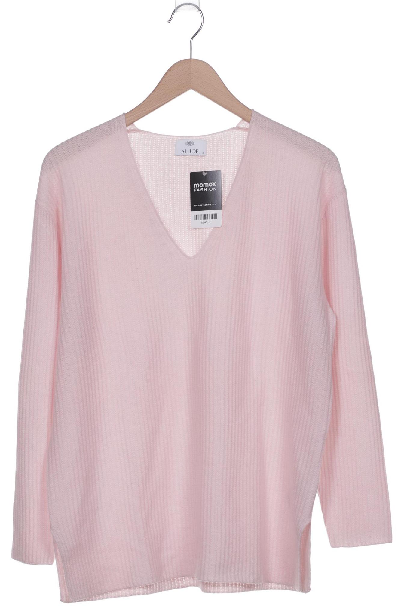 

Allude Damen Pullover, pink, Gr. 44