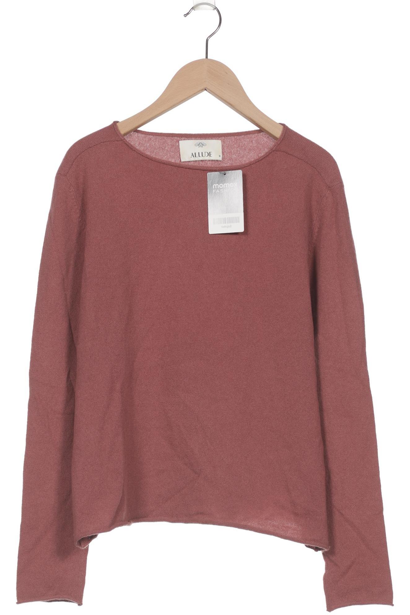 

Allude Damen Pullover, pink, Gr. 38
