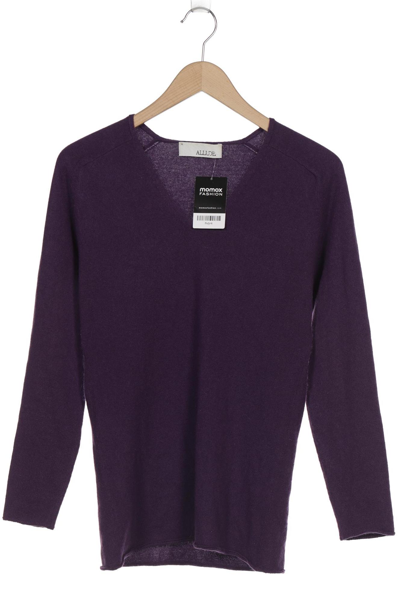 

Allude Damen Pullover, flieder, Gr. 38