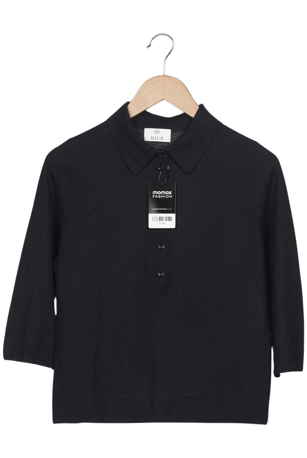 

Allude Damen Pullover, marineblau, Gr. 36