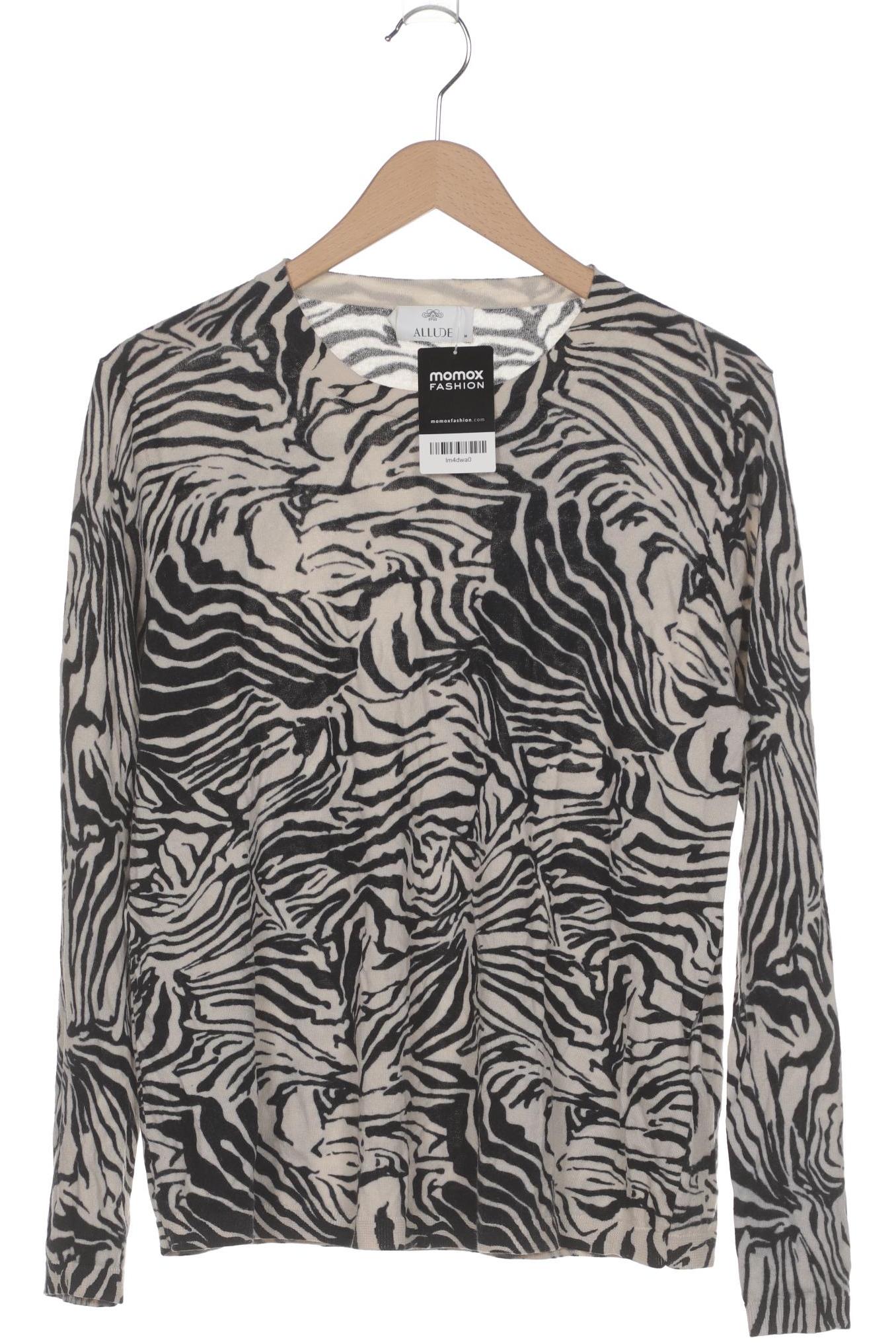 

Allude Damen Pullover, beige, Gr. 38