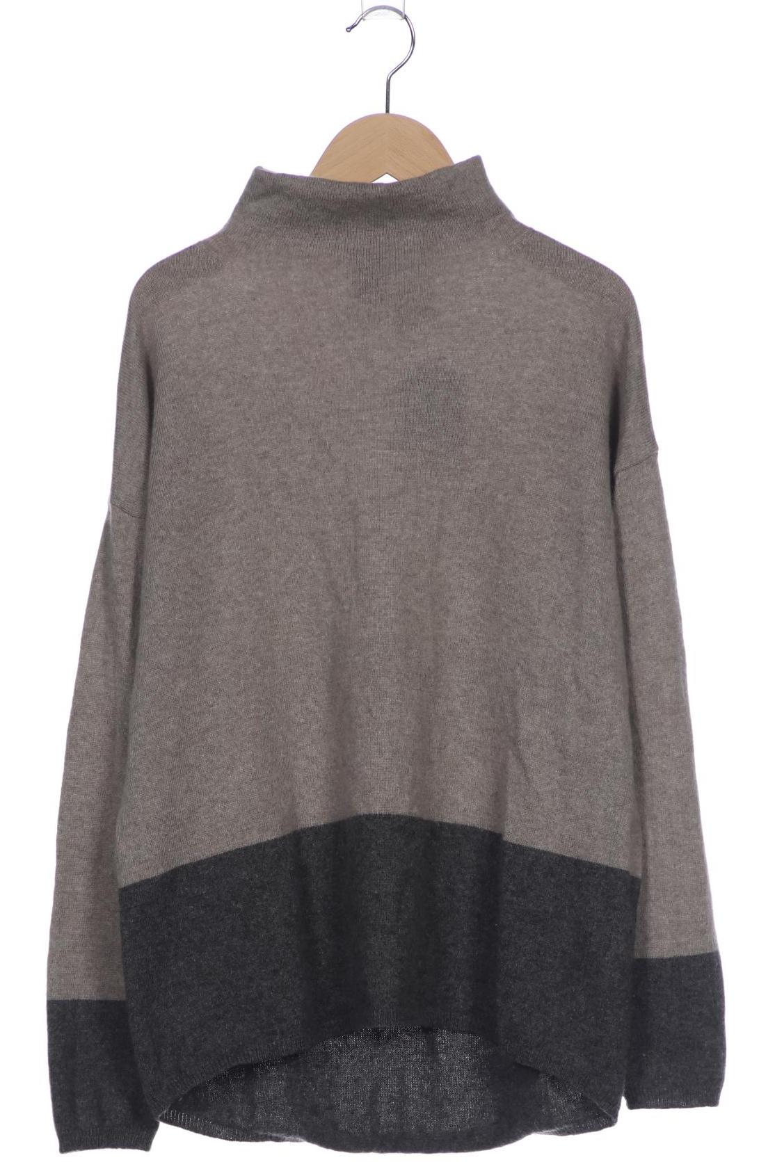 

Allude Damen Pullover, beige, Gr. 38