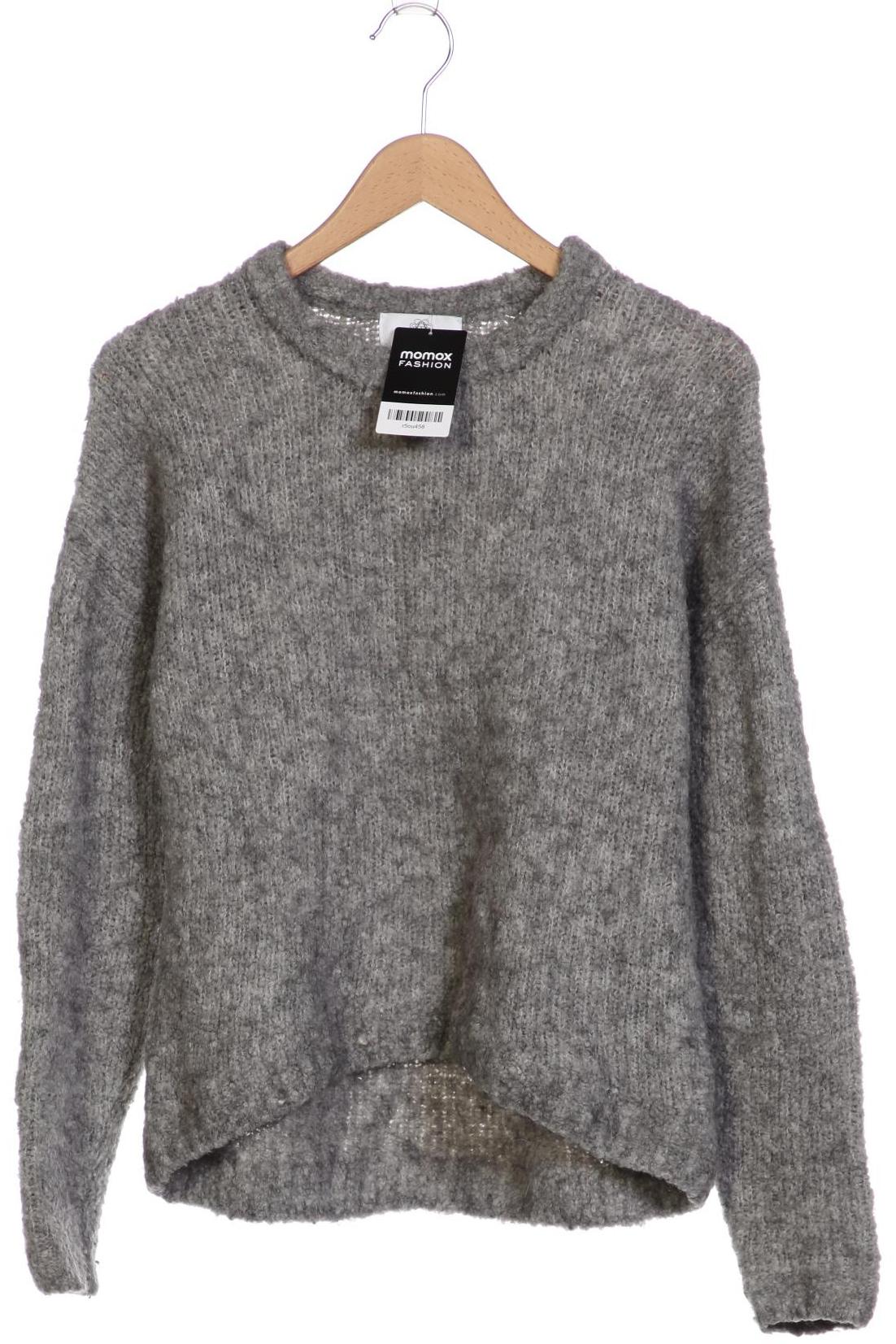 

Allude Damen Pullover, grau, Gr. 36