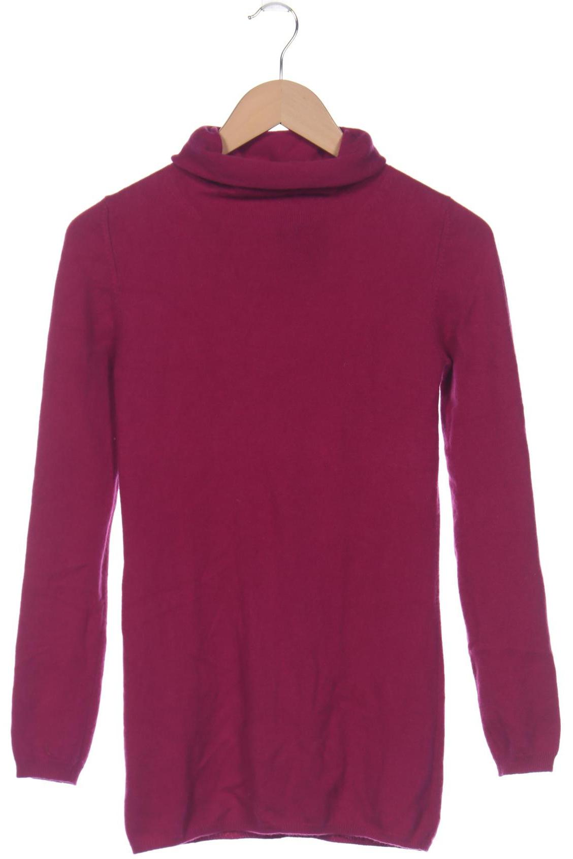 

Allude Damen Pullover, pink, Gr. 36