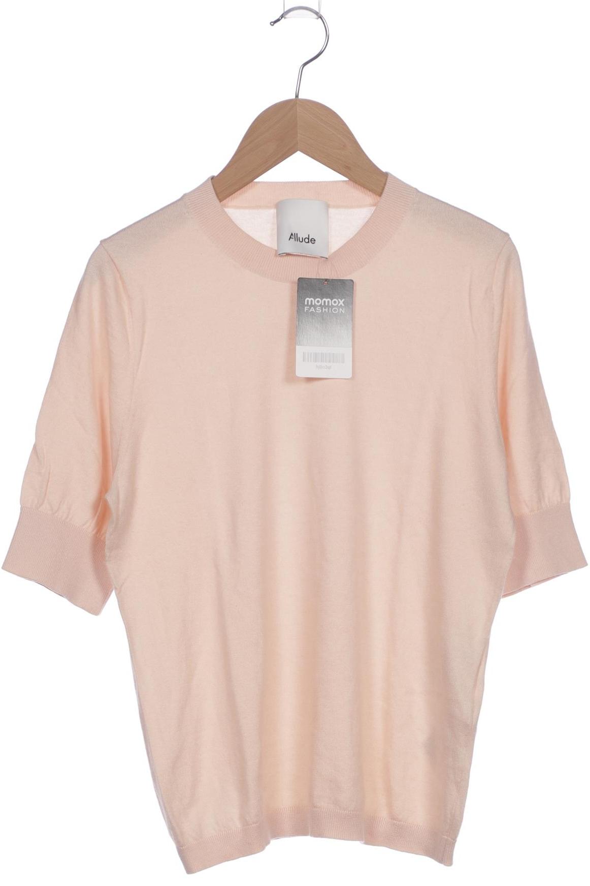 

Allude Damen Pullover, pink, Gr. 36