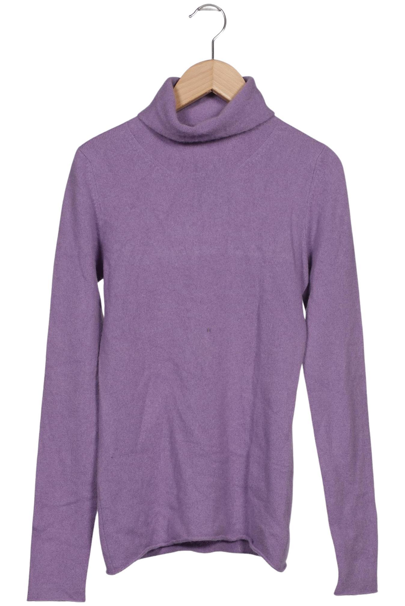 

Allude Damen Pullover, flieder, Gr. 36