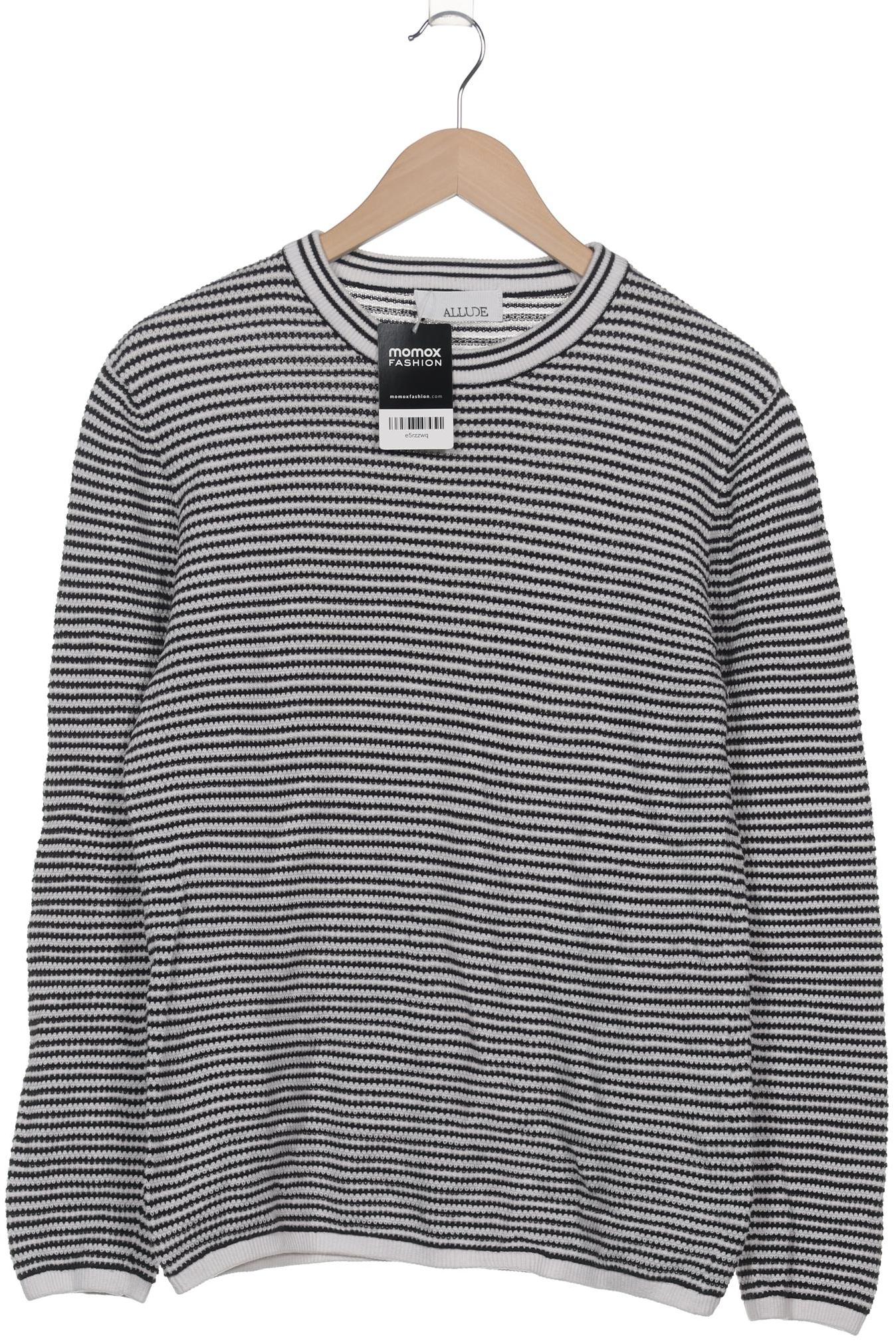 

Allude Damen Pullover, schwarz, Gr. 44
