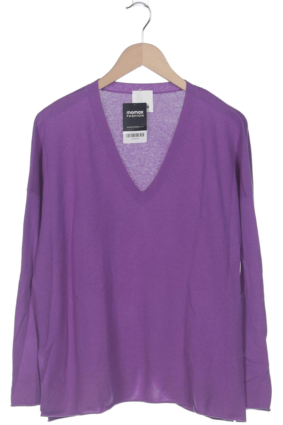 

Allude Damen Pullover, flieder, Gr. 38