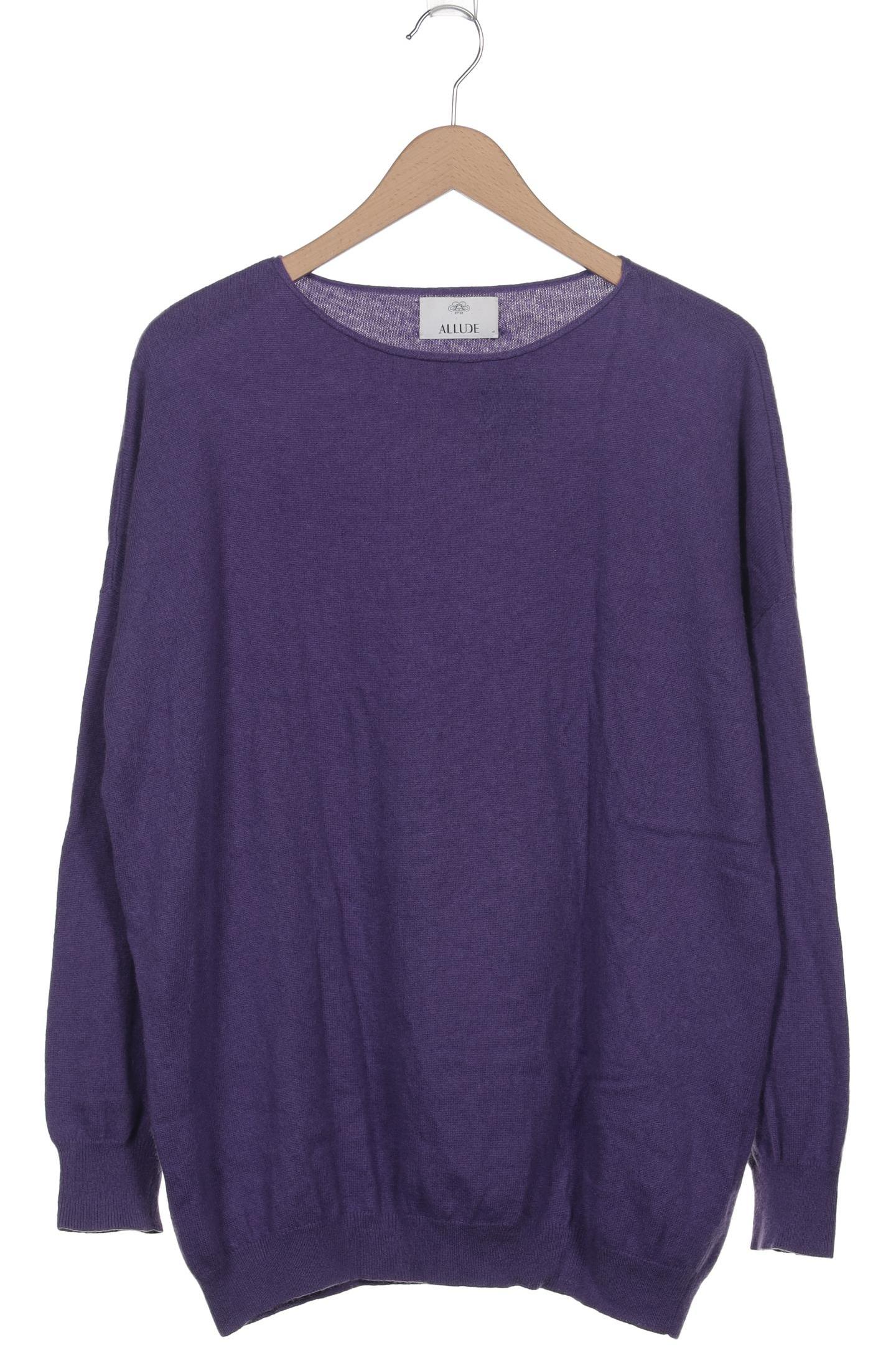 

Allude Damen Pullover, flieder, Gr. 42
