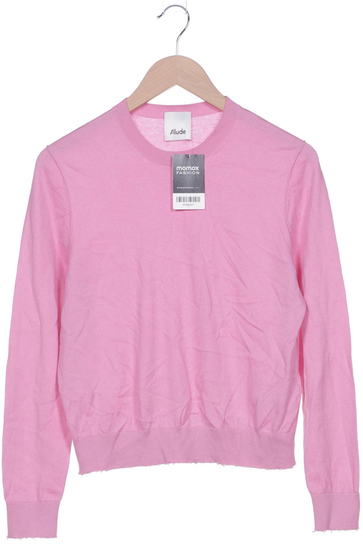 

Allude Damen Pullover, pink, Gr. 36