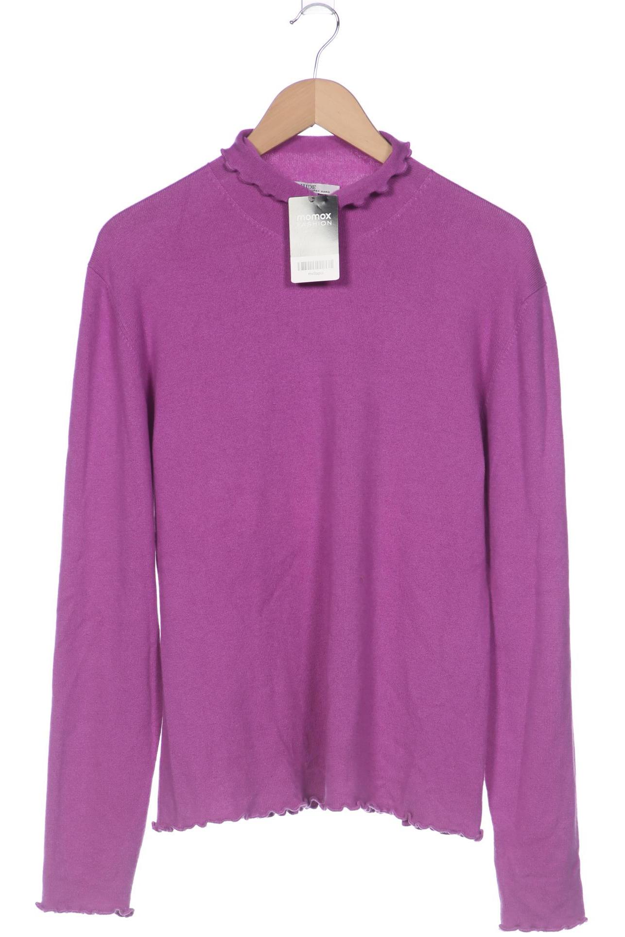 

Allude Damen Pullover, flieder, Gr. 44
