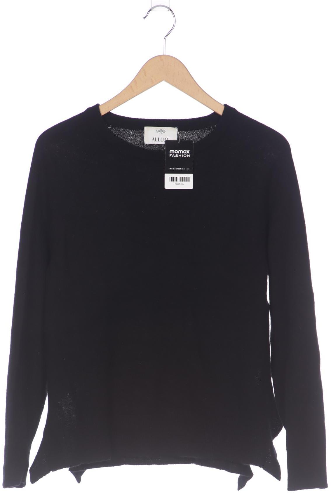 

Allude Damen Pullover, schwarz, Gr. 36