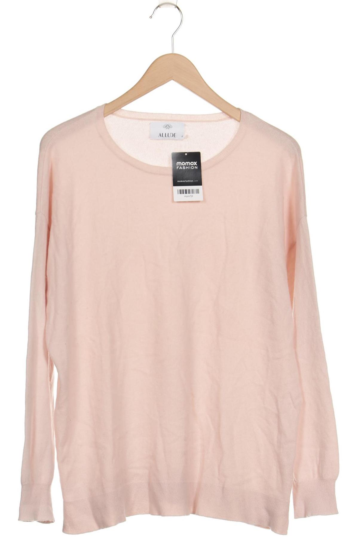 

Allude Damen Pullover, pink, Gr. 44