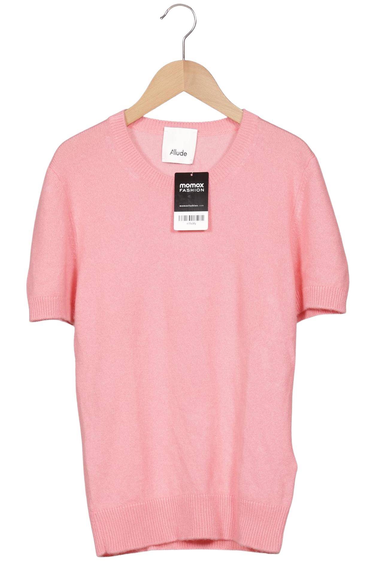 

Allude Damen Pullover, pink, Gr. 38