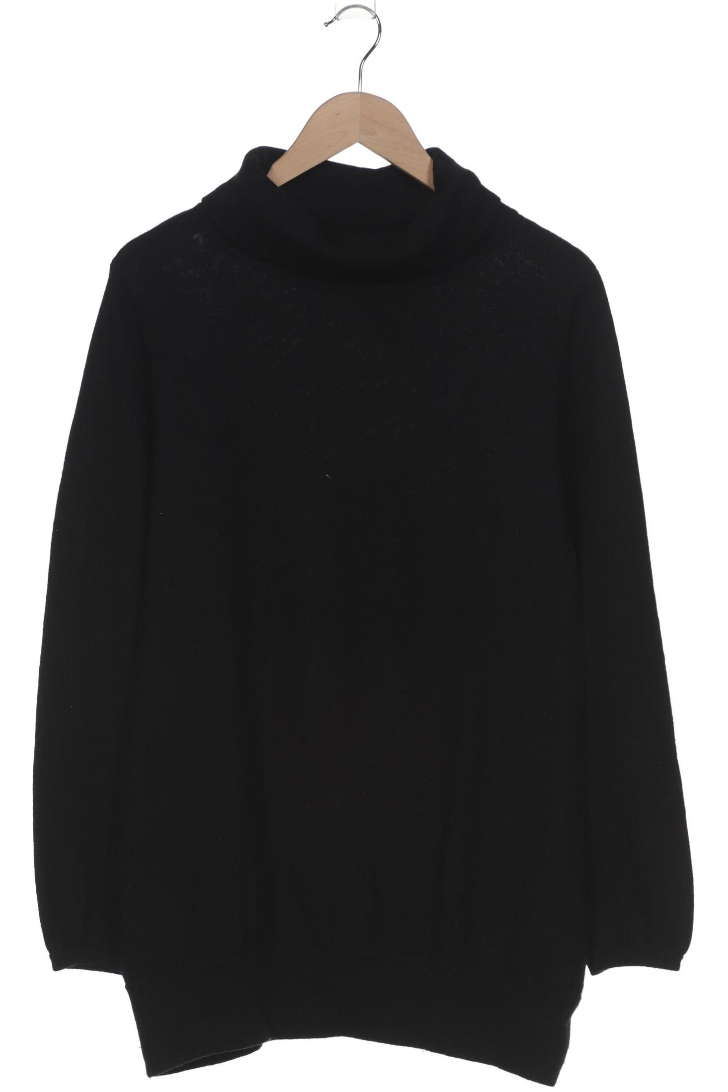 

Allude Damen Pullover, schwarz, Gr. 44