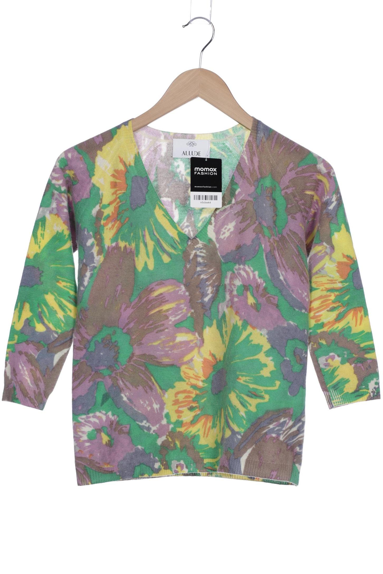 

Allude Damen Pullover, mehrfarbig, Gr. 36