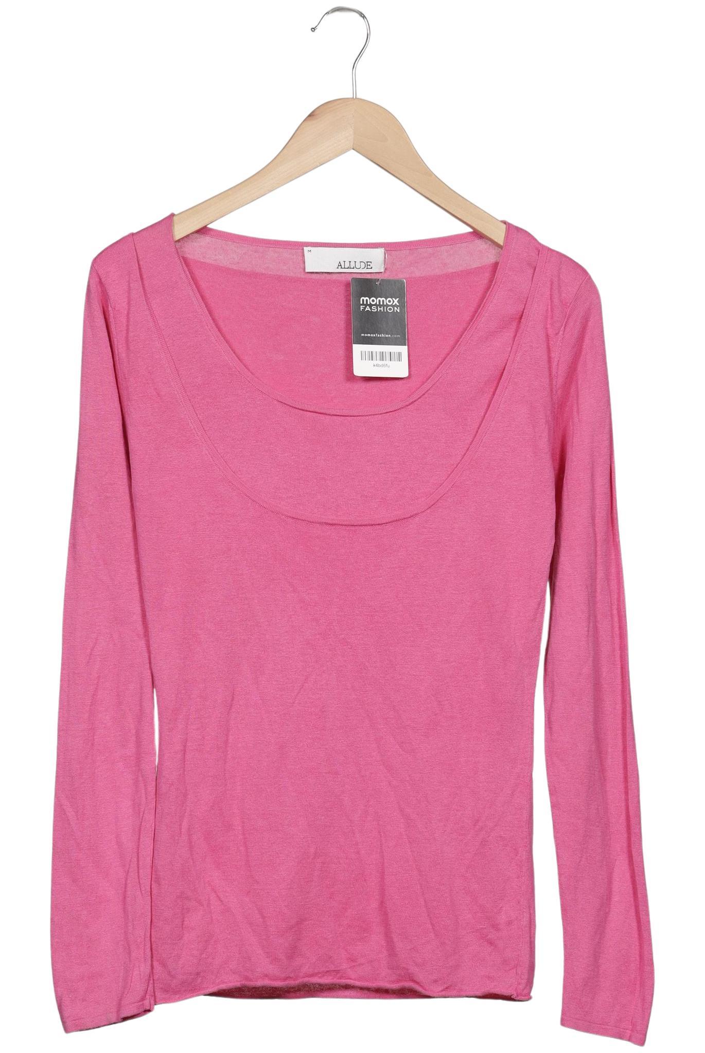 

Allude Damen Pullover, pink, Gr. 38