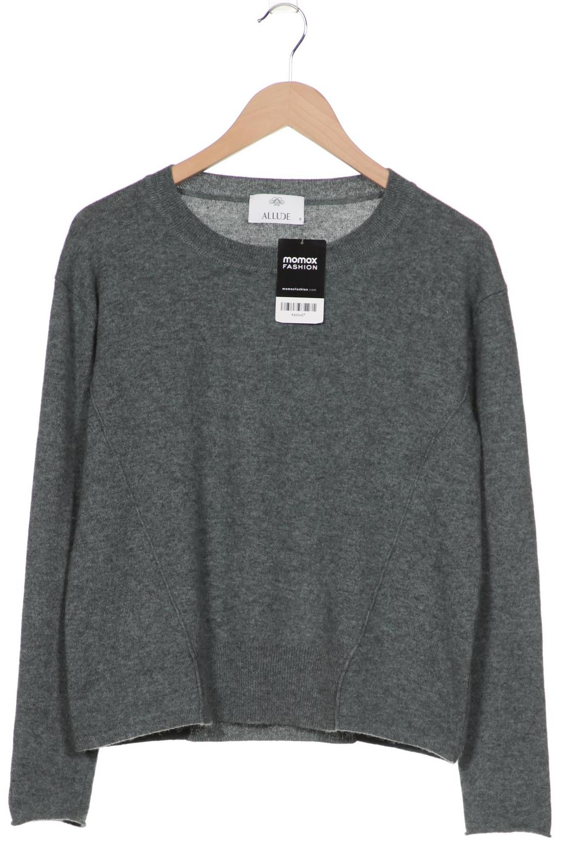 

Allude Damen Pullover, grau, Gr. 38