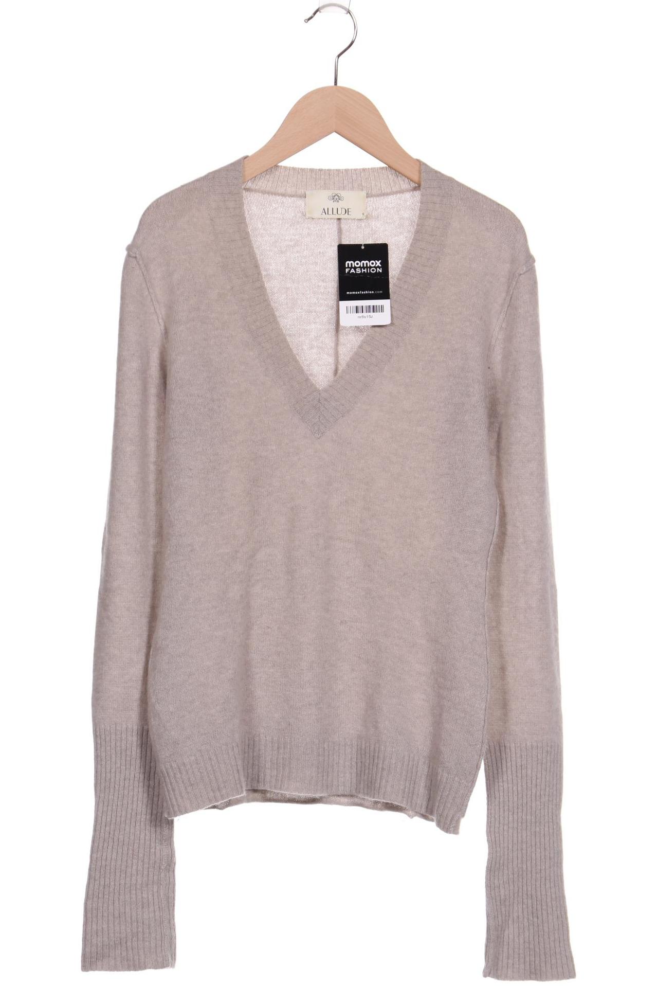 

ALLUDE Damen Pullover, beige