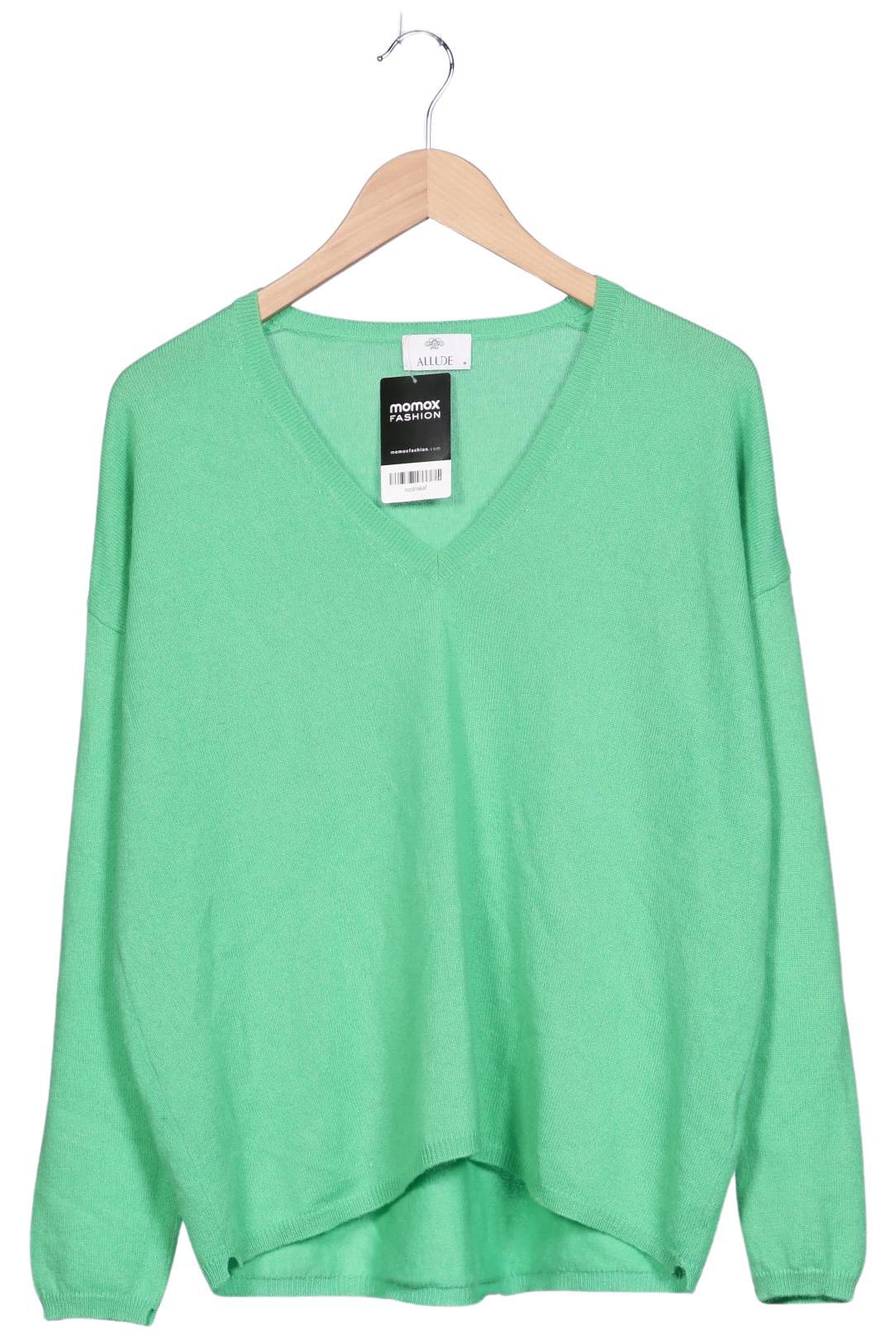 

Allude Damen Pullover, hellgrün, Gr. 38