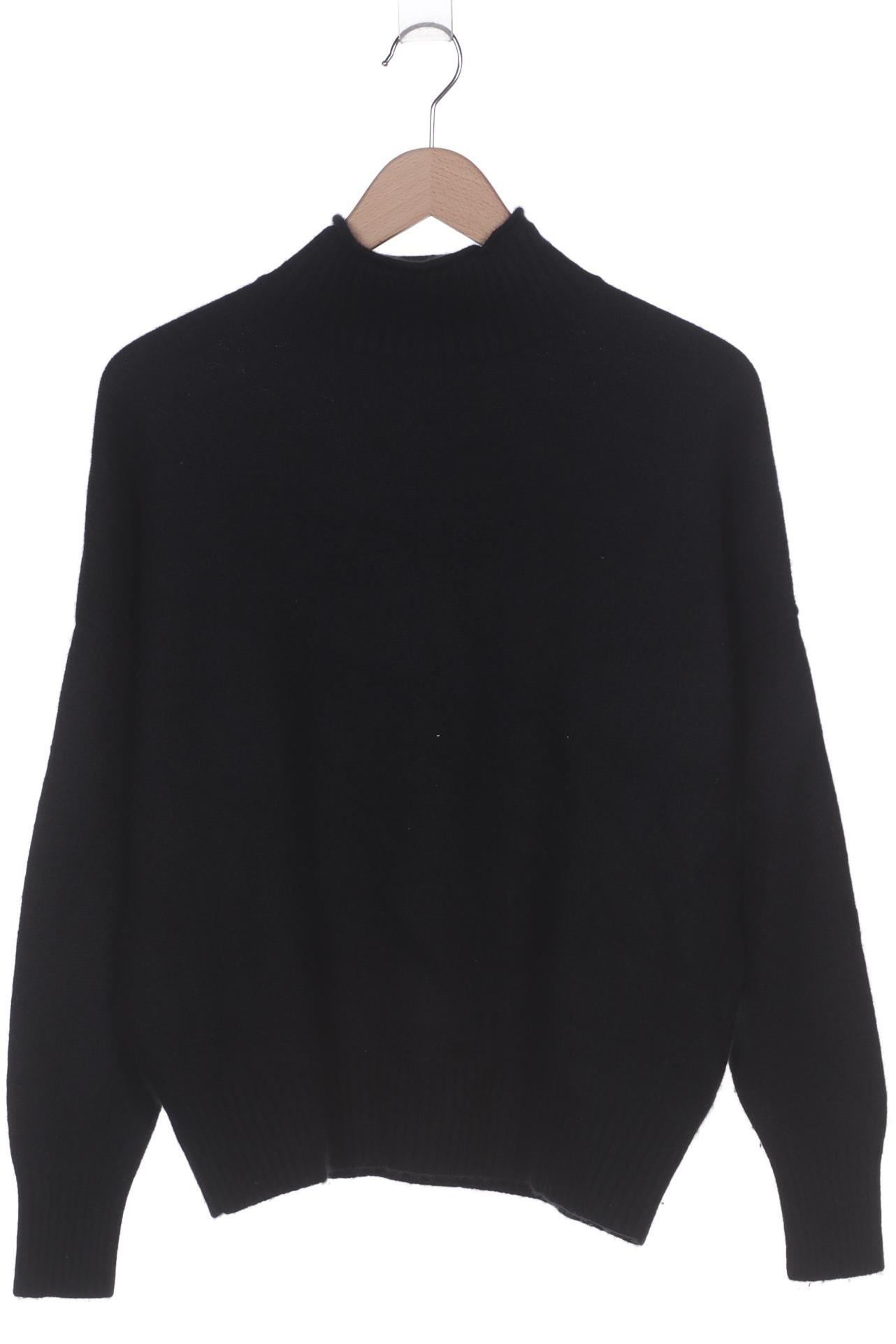

Allude Damen Pullover, schwarz, Gr. 38