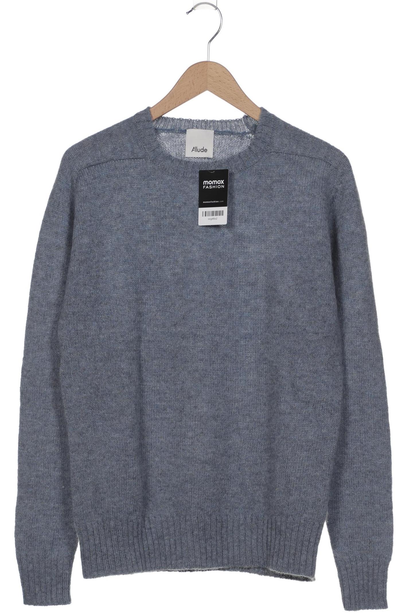 

Allude Damen Pullover, hellblau, Gr. 44