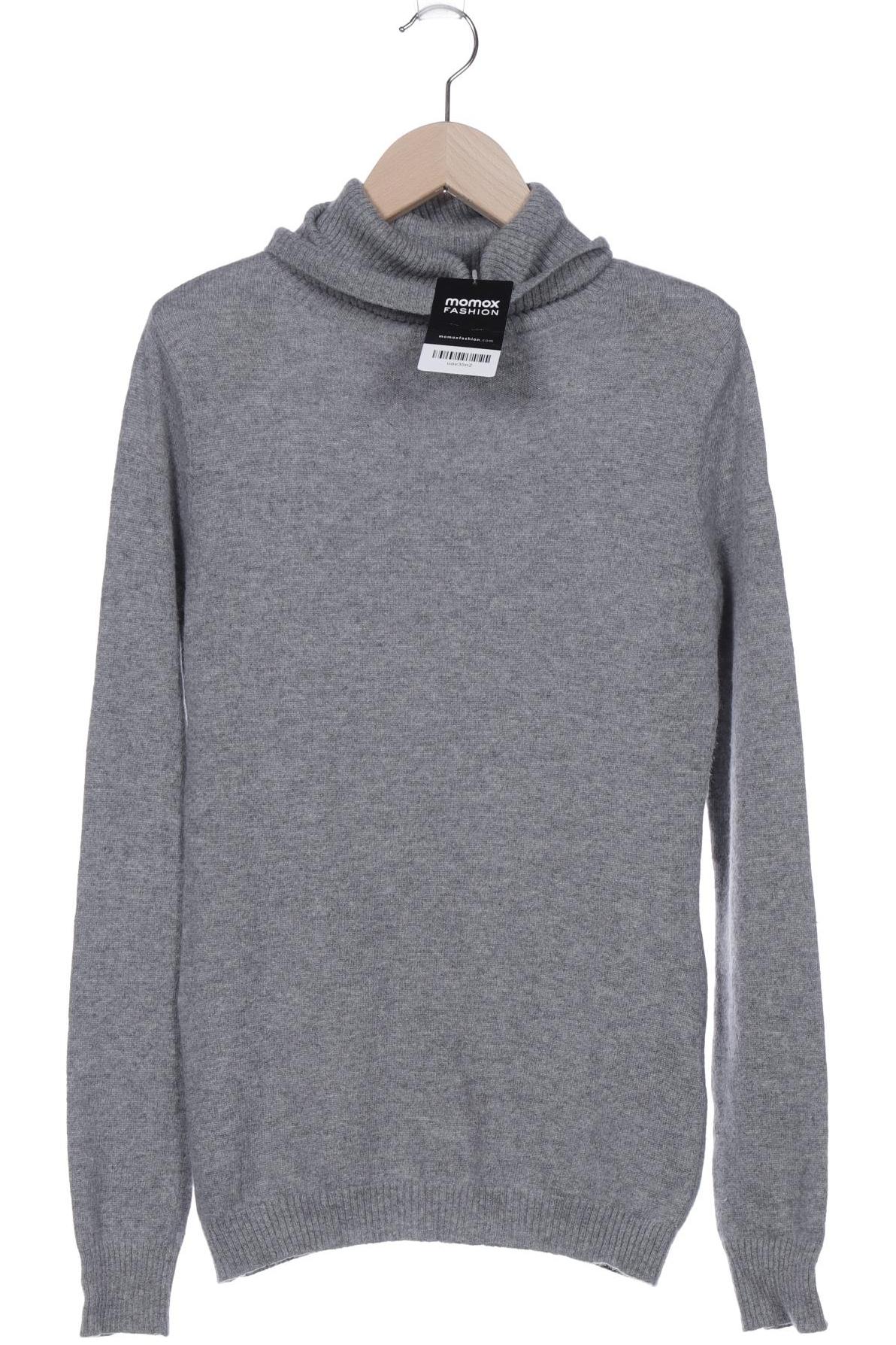 

Allude Damen Pullover, grau, Gr. 36