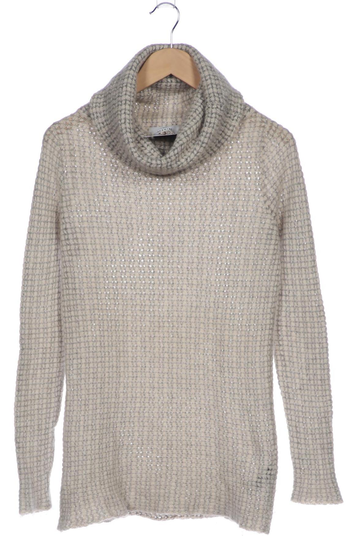 

Allude Damen Pullover, grau, Gr. 36