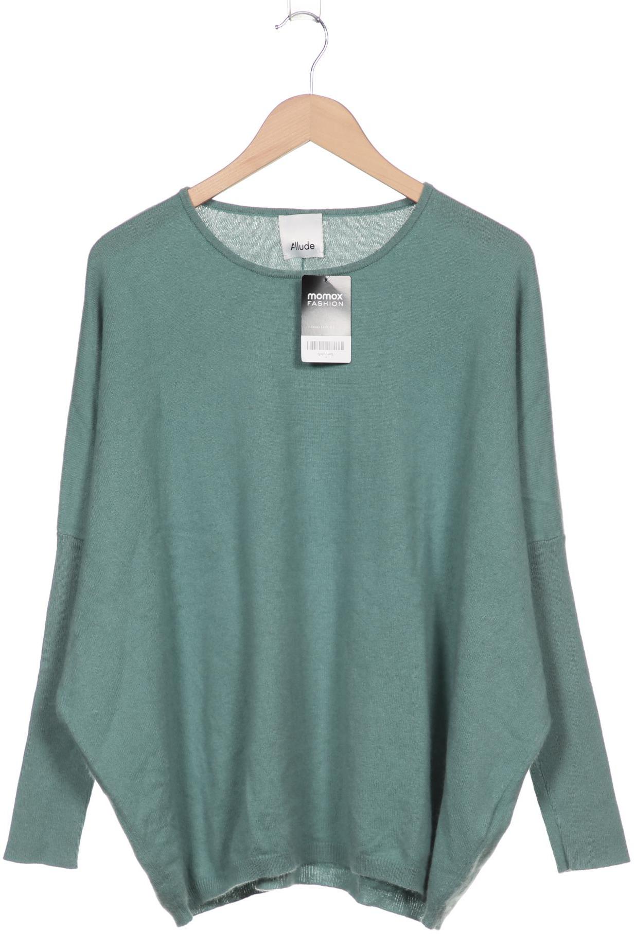 

Allude Damen Pullover, türkis, Gr. 42