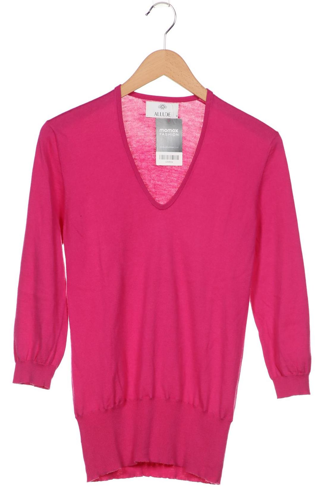 

ALLUDE Damen Pullover, pink