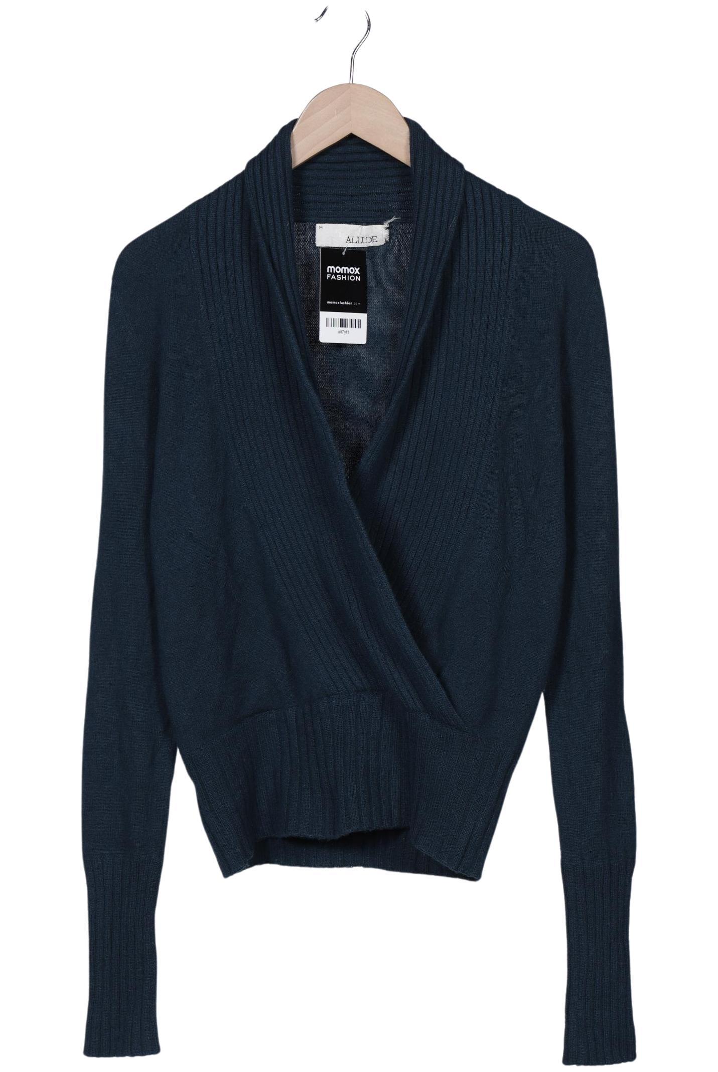 

Allude Damen Pullover, marineblau, Gr. 38