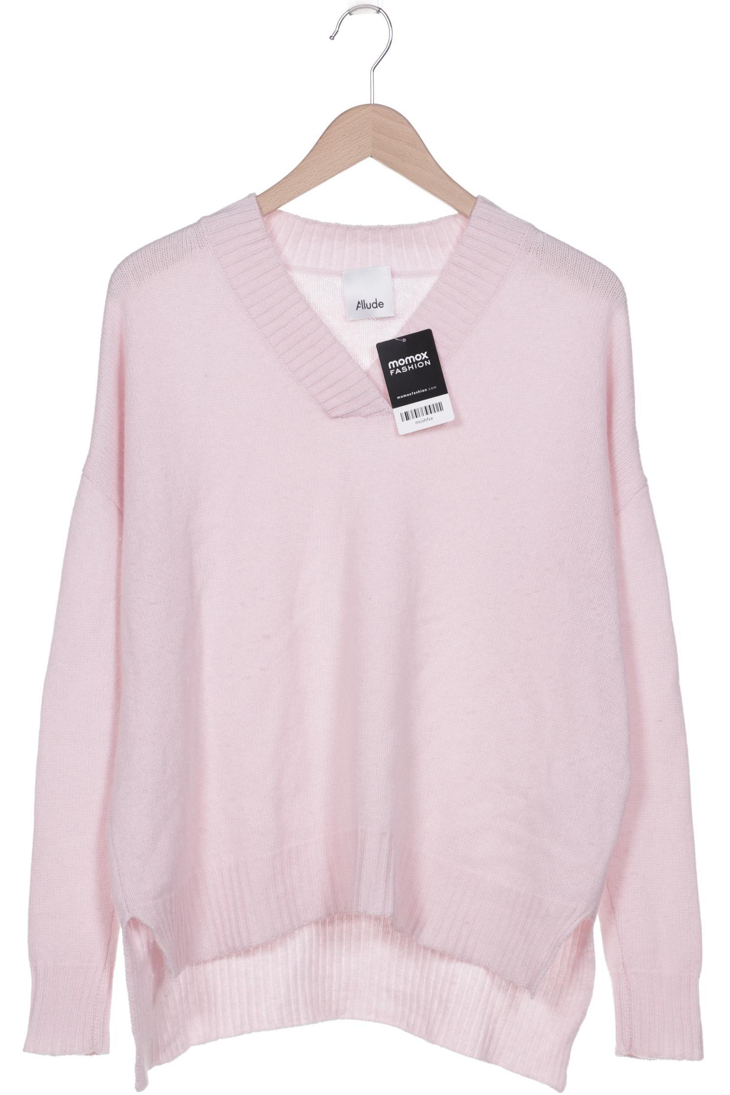 

ALLUDE Damen Pullover, pink